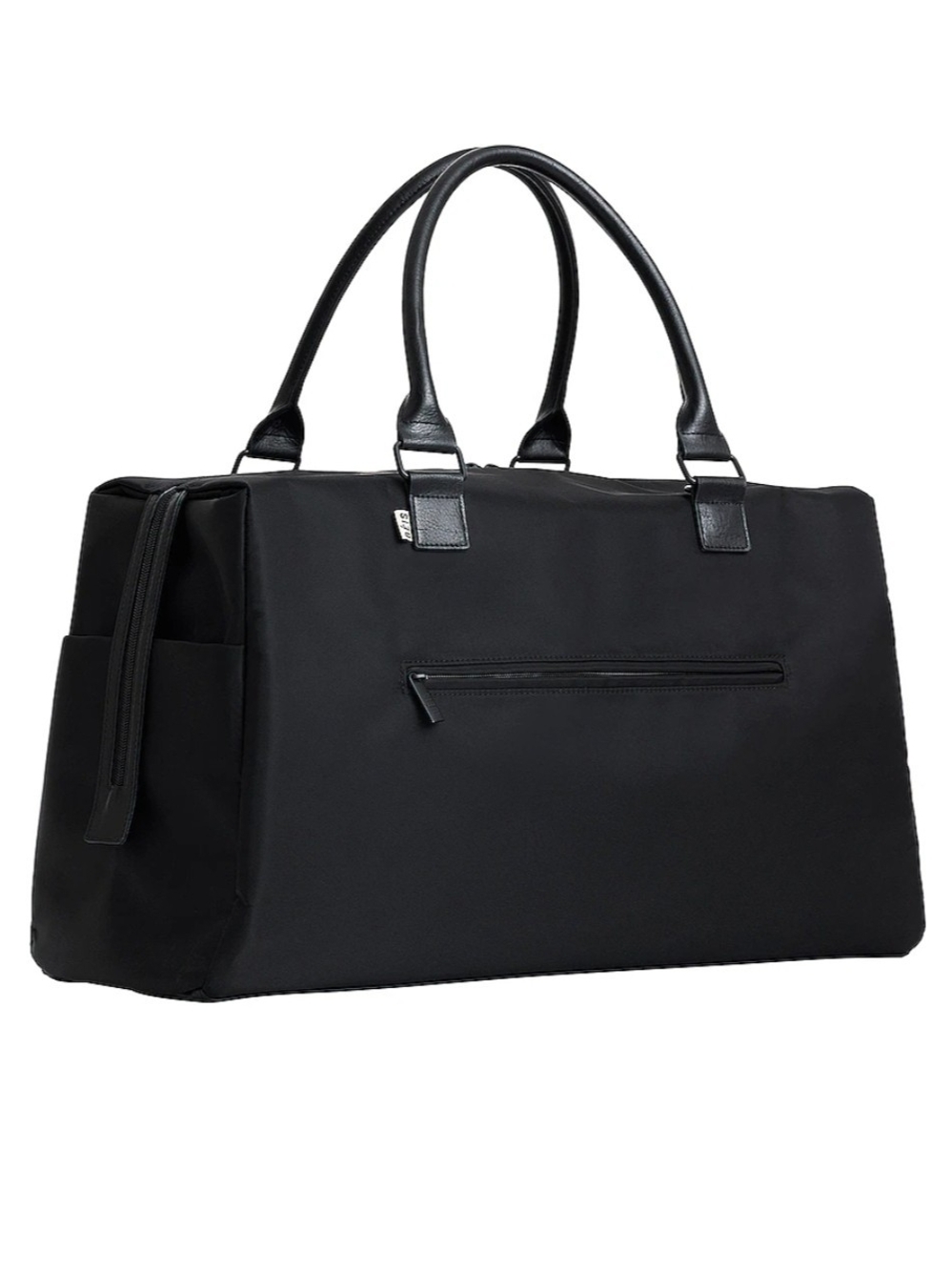 BEIS Commuter Duffle In Black